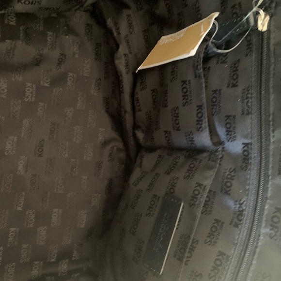 Michael Kors large black carryall tote - Picture 7 of 11